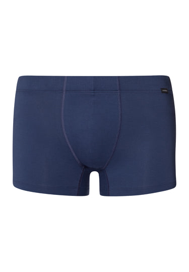 Cotton Essentials 2 Pack Boxer Brief With Covered Waistband | Herb Tea / Vint Indigo 73079-3022
